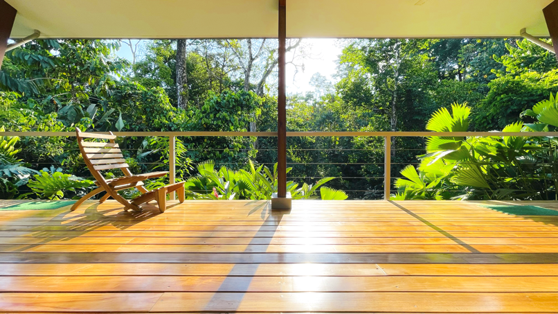 Riverside Jungle House with Waterfall Views in Ojochal, Costa Rica selected