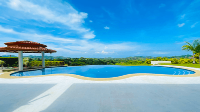 Luxury Ocean View Estate in Ojochal, Costa Rica — 6-Suite Home with Infinity Pool, Ideal for Wellness Retreats or Boutique B&B image 3