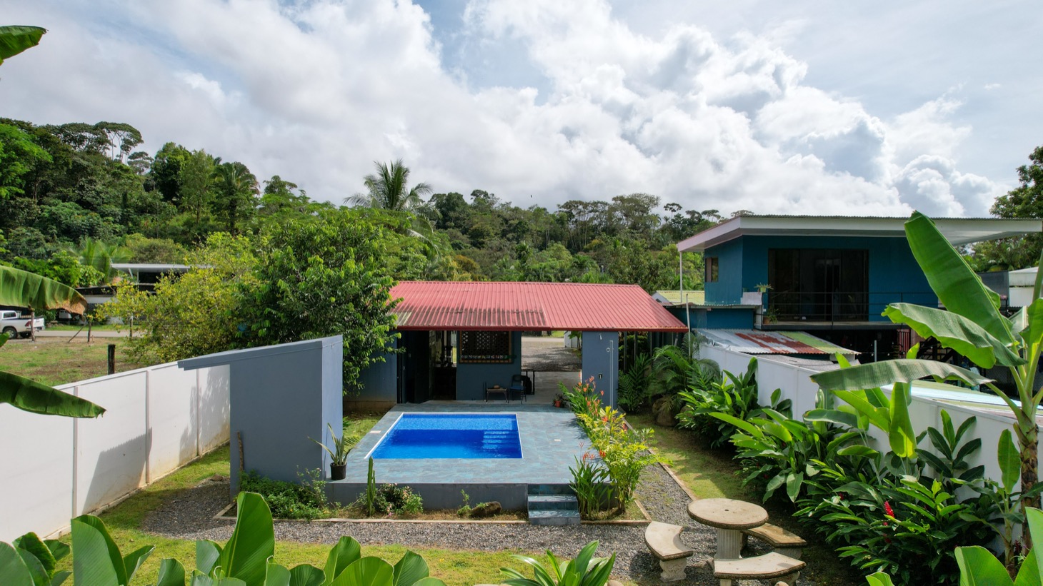 Charming Uvita Home with Private Pool & Walk-to-Everything Convenience selected
