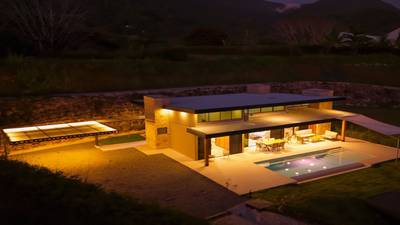 Brand New Modern Ocean View Home in Phase 5, Ojochal image 4
