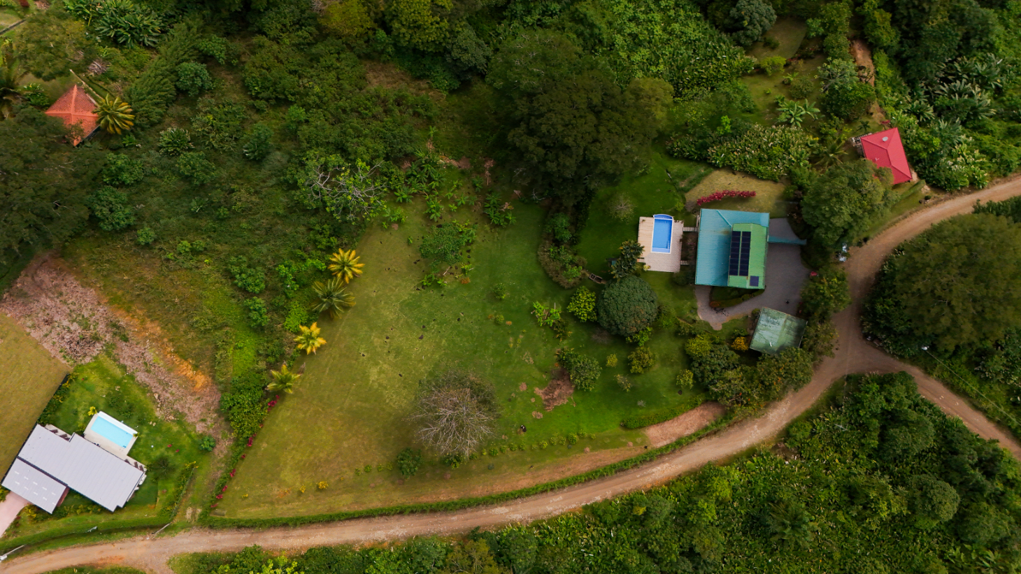 Luxury Ocean-View Estate with Infinity Pool, Main House & Guest House, Ojochal selected