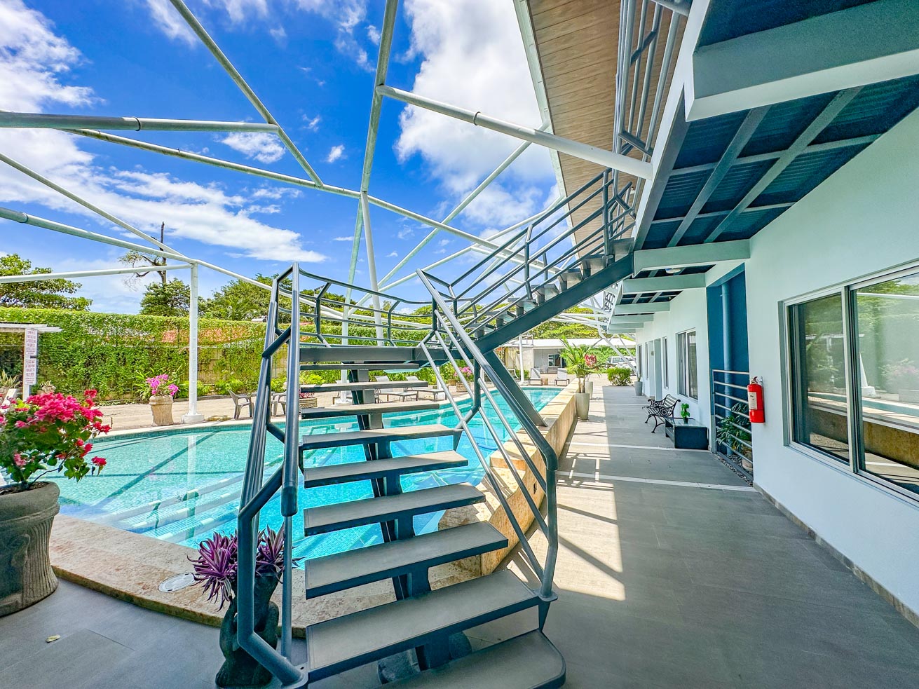 Resort-Hotel for Sale in Uvita – 12 Apartments, Private Home & Pool selected