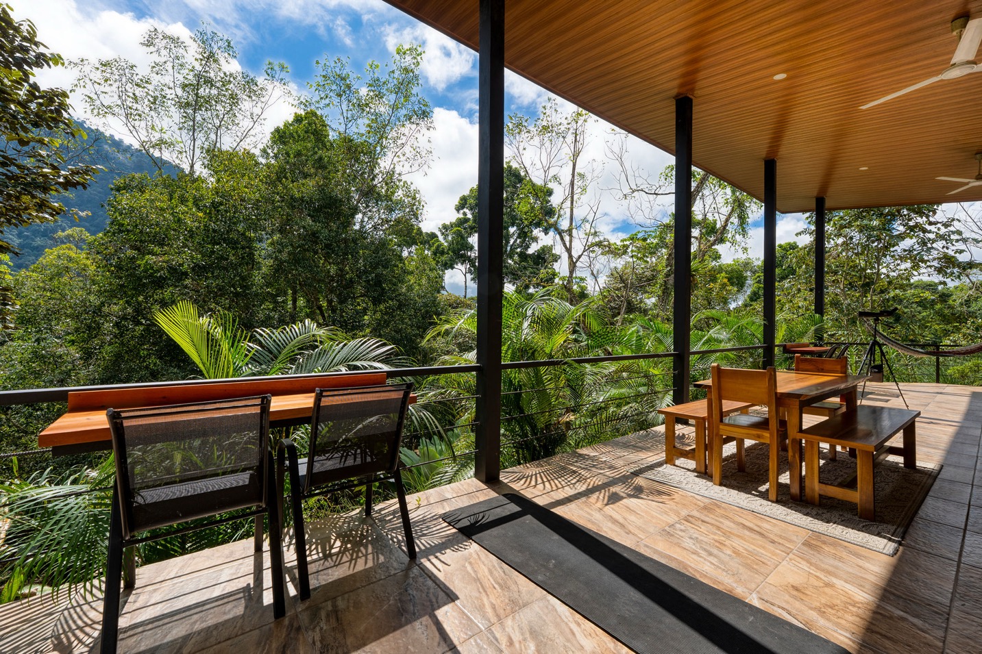 Two Modern Homes with Mountain View, Creek Access, and Multiple Building Sites in Tumbas, Tinamastes selected