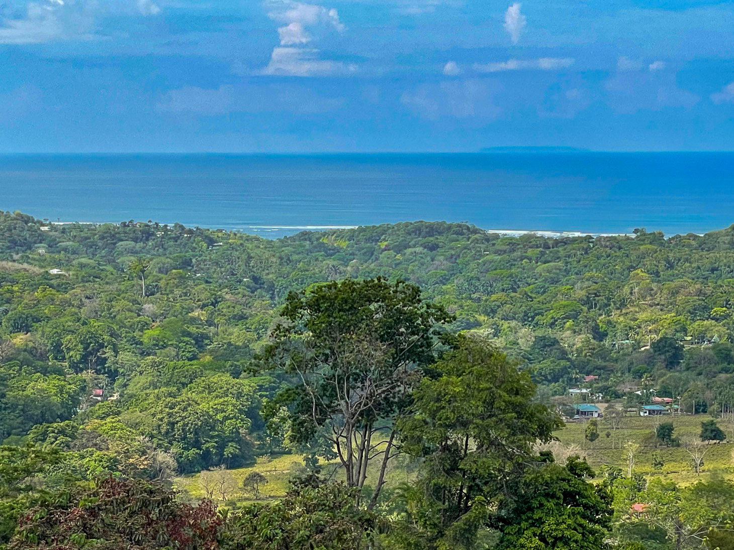 Excellent Dream Home Or Mini-Development Opportunity: 2.2-Acre Ocean View Property in Ojochal, Costa Rica selected