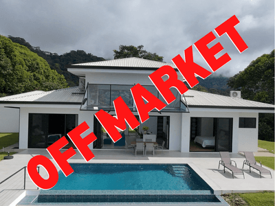 Luxury Ocean-View Home for Sale in Tres Ríos, Costa Rica image 1