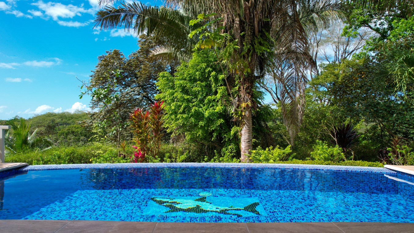 Charming 3 Bedroom Home with Lush Garden Acreage and Pocket Ocean View selected