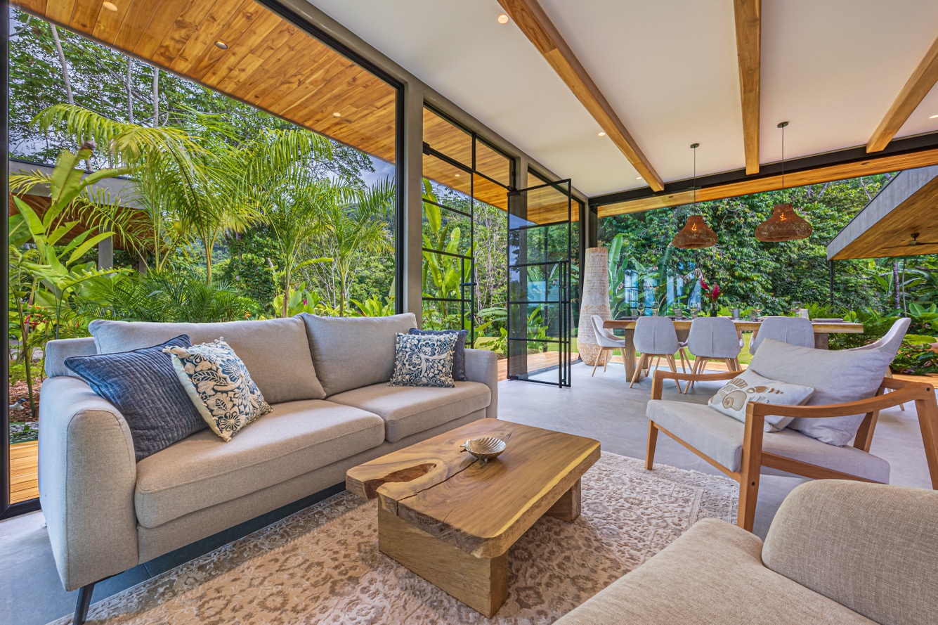 Casa Köbö – A Masterpiece of Design, Nature, and Tranquility in Playa Hermosa selected