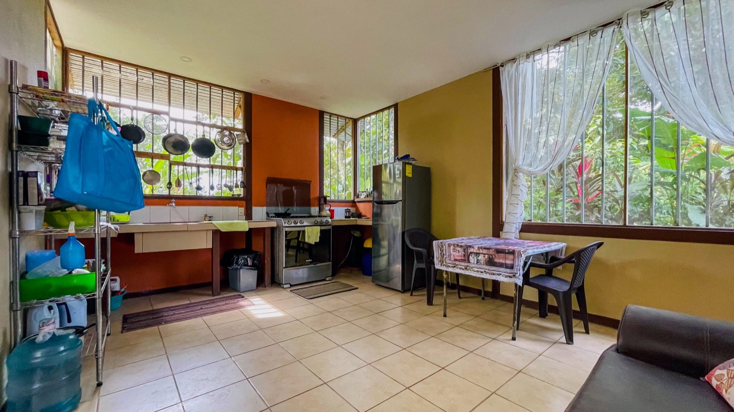 14-Acre Eco-Haven with Ocean View & Riverfront, Minutes from Beaches and National Park selected