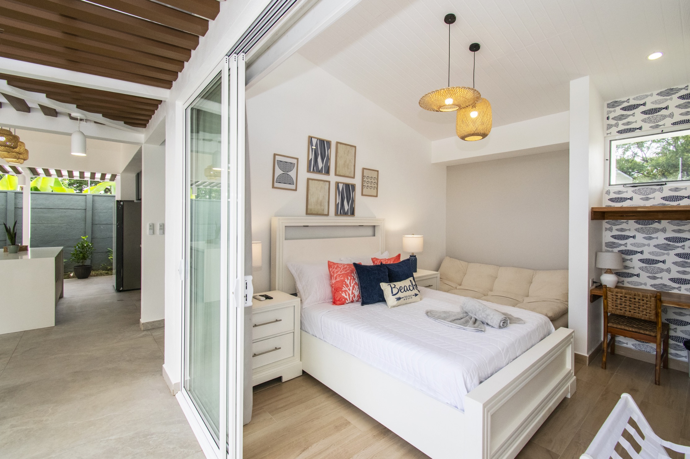 Architectural Home Just Steps from the Beach in Uvita selected