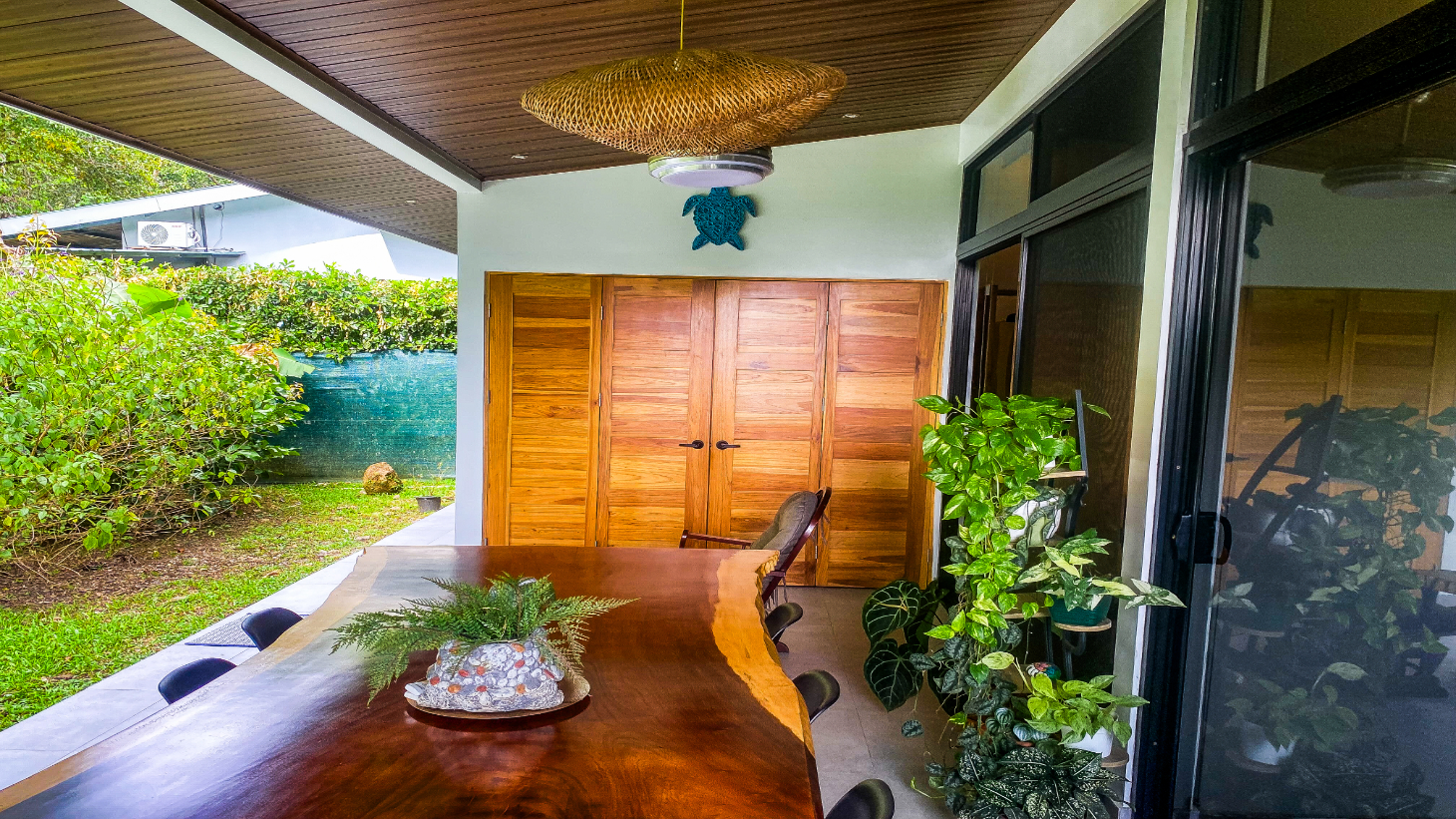 3-Bed Home on Calle Principal Ojochal with River & Jungle selected