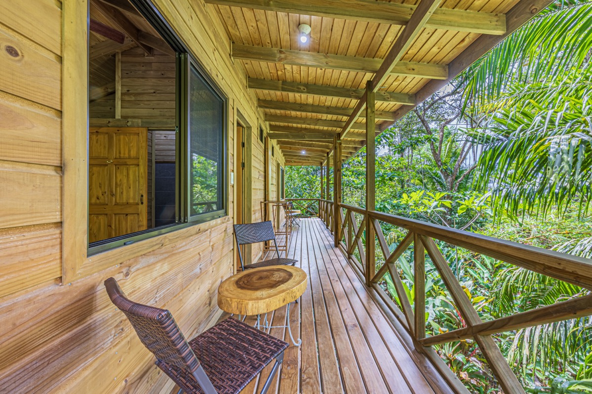 Charming Boutique Hotel with Ocean & Jungle Views in Uvita selected
