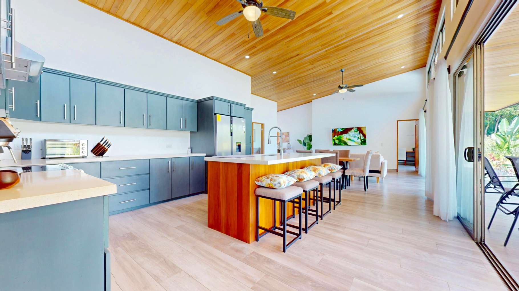 Modern 3-Bedroom Home with Pool in Gated Community, Ojochal, Costa Rica selected