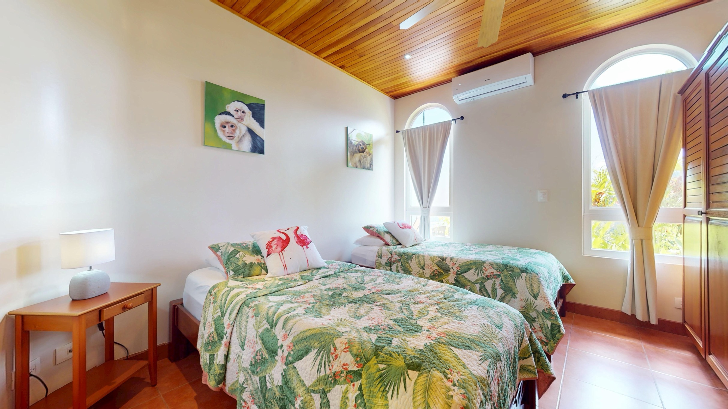 Ojochateau - Rare Ocean & Mountain View 4BR Home in Costa Rica selected