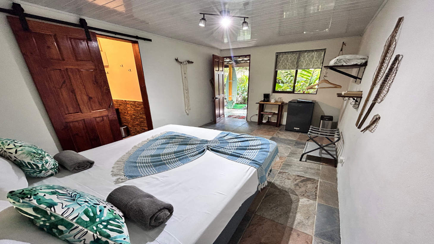 0.23 ACRES – Multi-Business Property In The Heart Of Dominical – Restaurant, 4 Cabins & Commercial Rental selected