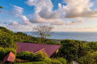 Where the Rainforest Meets the Sea - Ultra-Private Oceanview Luxury Estate image 5