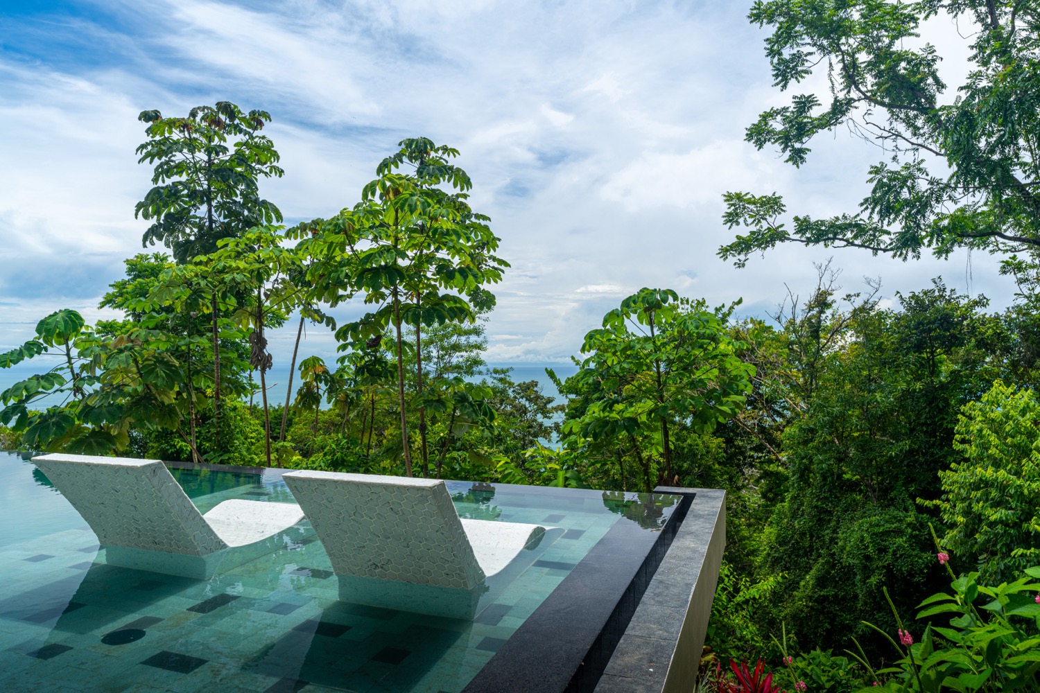 Luxury 5-Bedroom Estate with Panoramic Pacific Ocean & Jungle Views selected