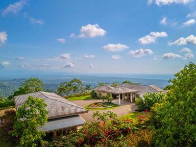 Luxury Masterpiece with Unparalleled Views in San Buenas image 1