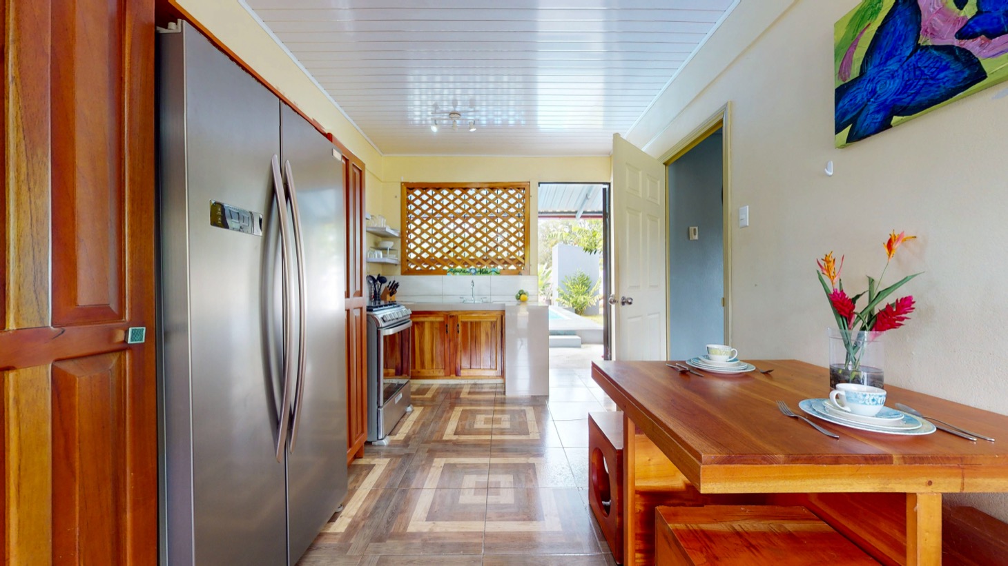 Charming Uvita Home with Private Pool & Walk-to-Everything Convenience selected