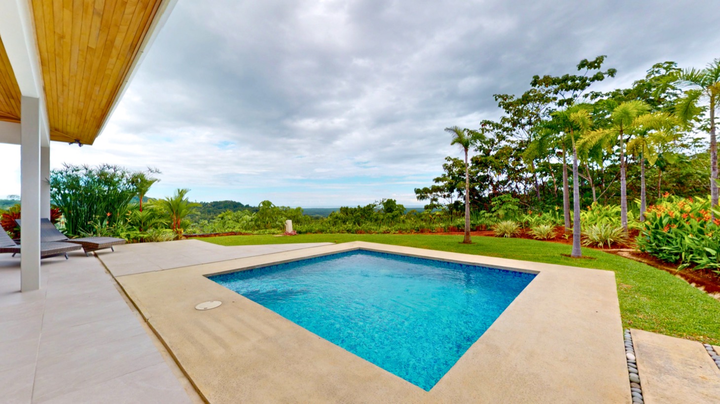 Stunning 3BR/3BA Ocean View Home in Chontales - Turnkey Paradise selected