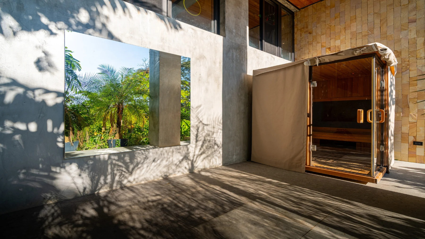 Iconic Ocean View Luxury Estate with Infinity Pool, Rooftop Patio, Gym & Sauna in Manuel Antonio selected