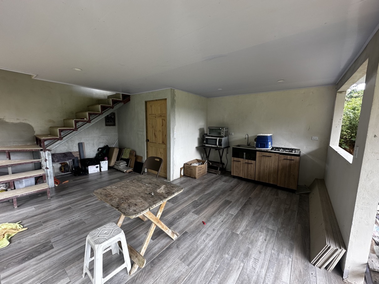 Fixer-Upper with Stream, Forest Views, and Investment Potential in Playa Hermosa selected