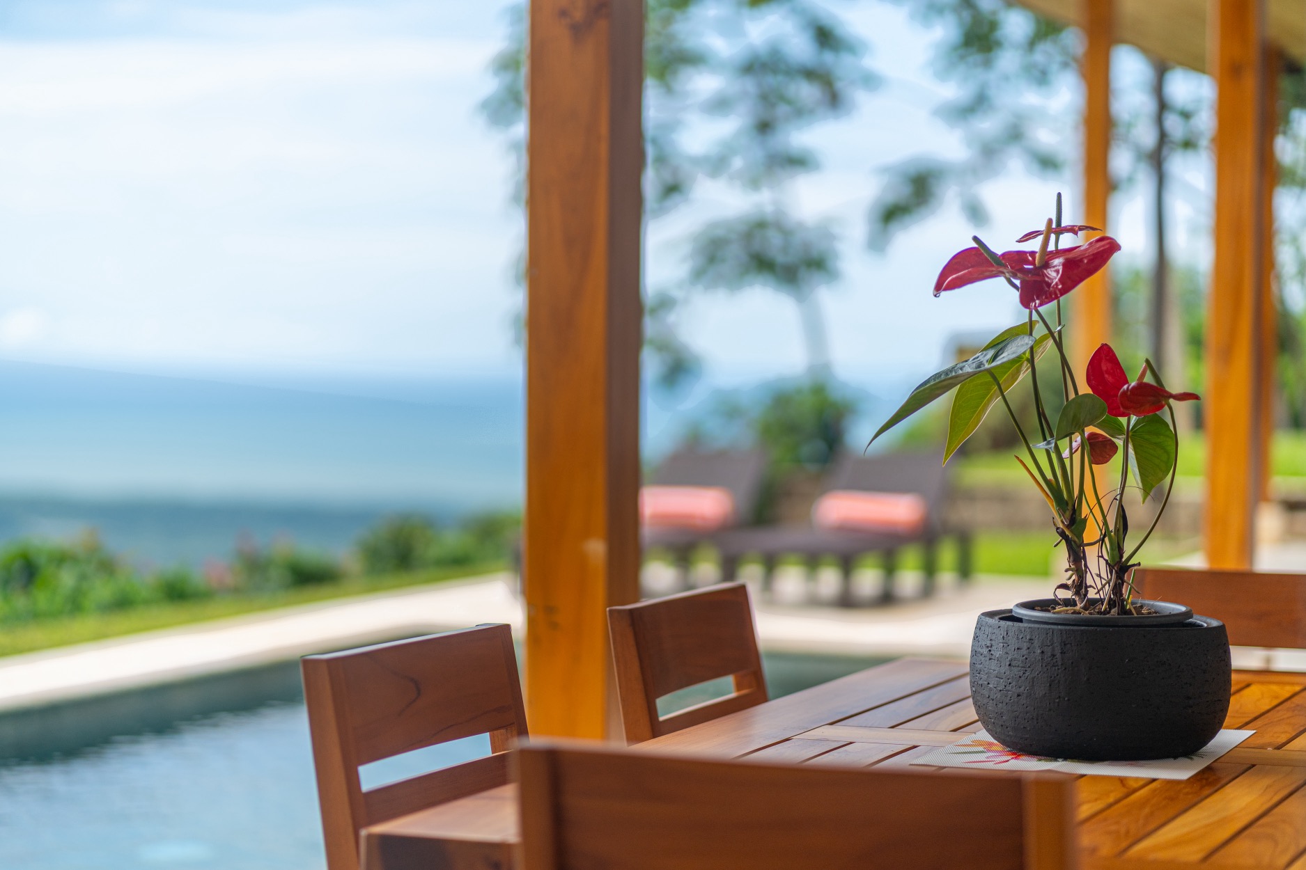2 Bedroom Ocean View Paradise in Tres Rios selected