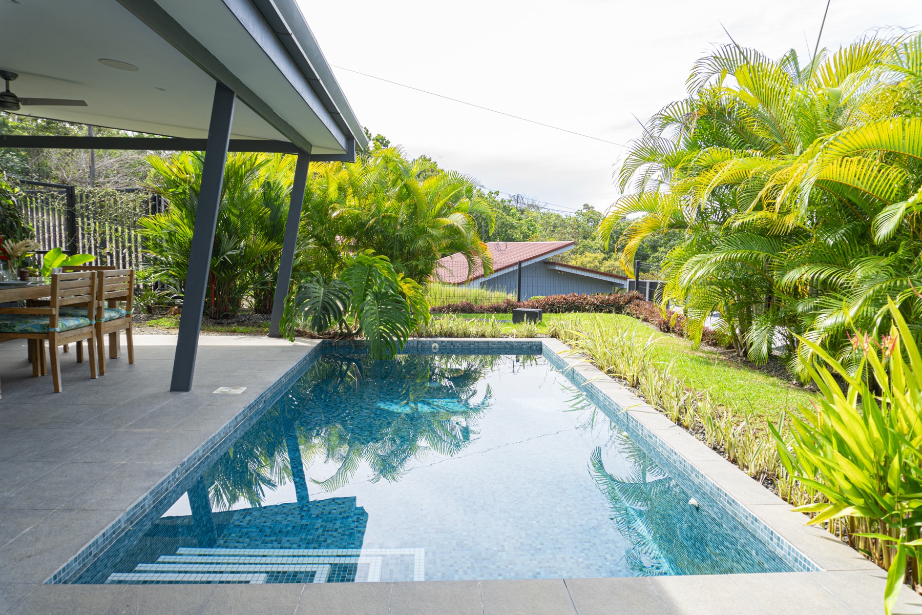 Turnkey 3-Bedroom Home with Pool in Uvita selected