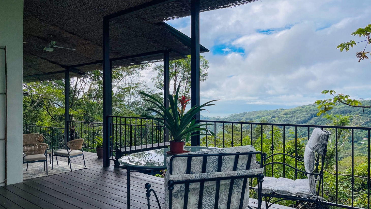 2 Bedroom Jungle Canopy Retreat with Ocean View selected