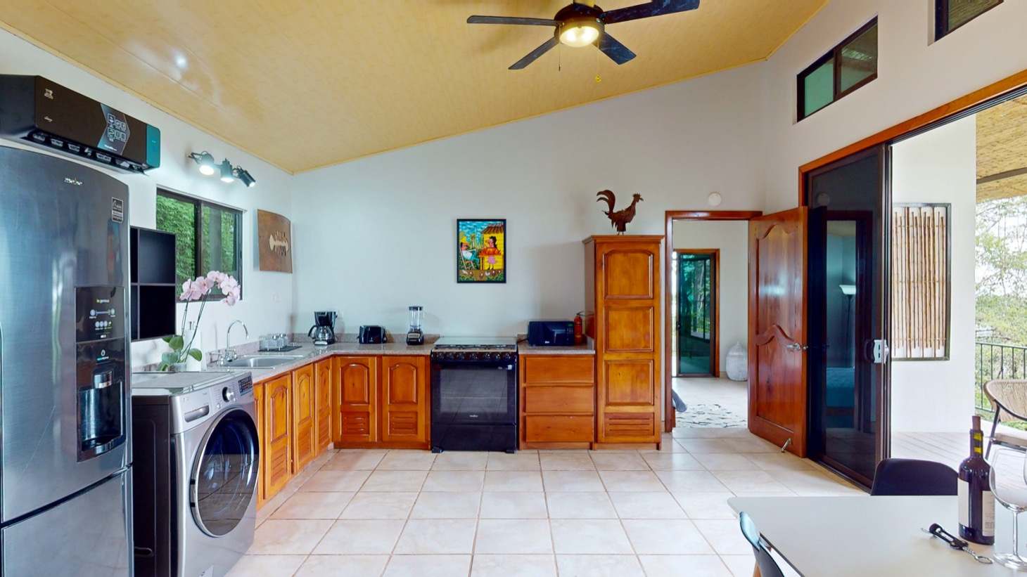 2 Bedroom Jungle Canopy Retreat with Ocean View selected