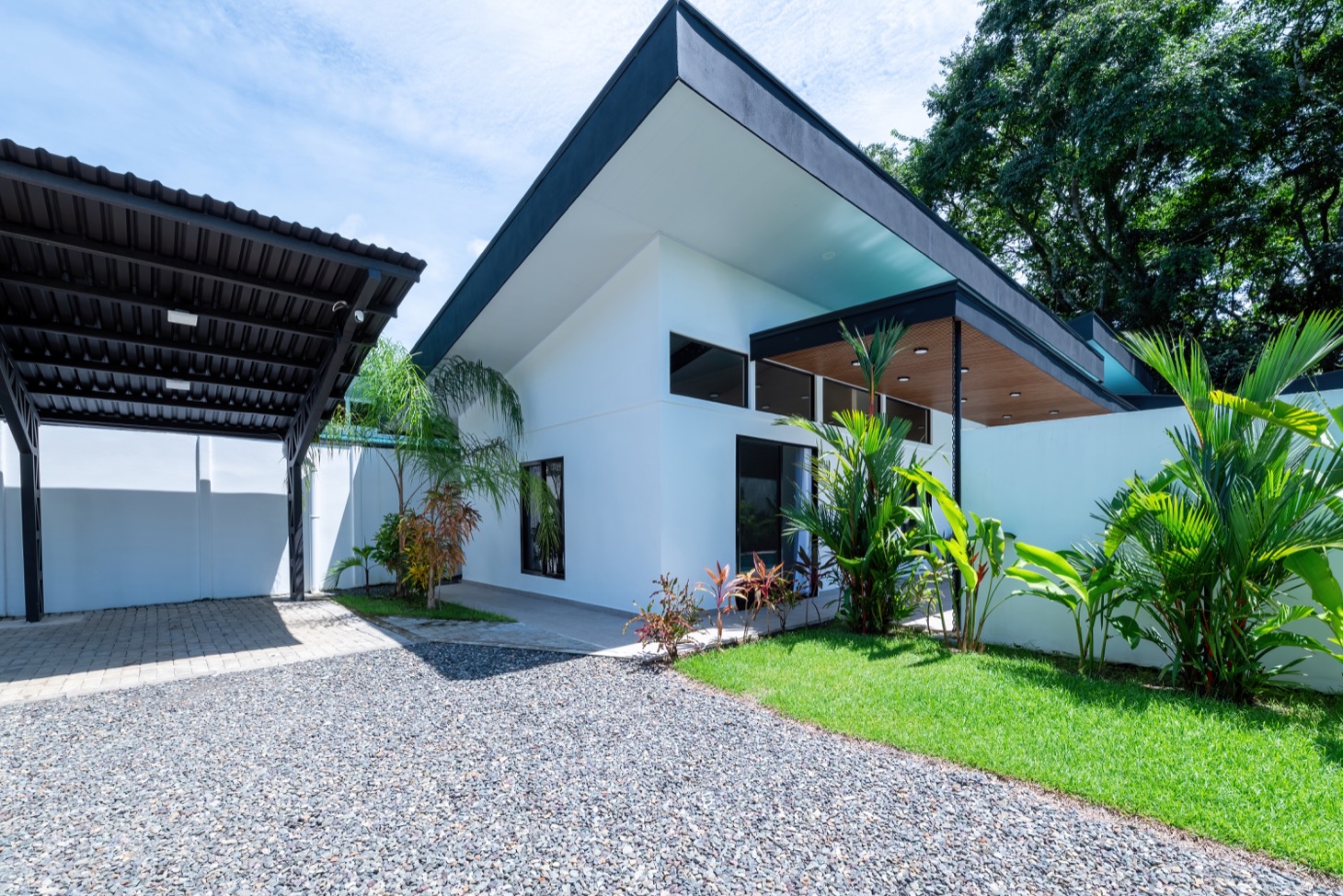 Stylish 3-Bedroom Beach Home with Pool & Expansion Potential in Uvita, Costa Rica selected