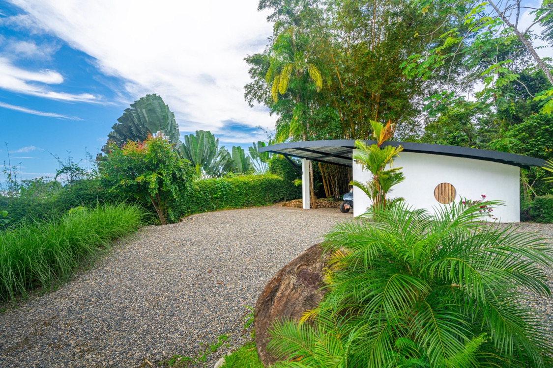 The Glass House: A Luxury Home for Sale in Ojochal, Costa Rica selected