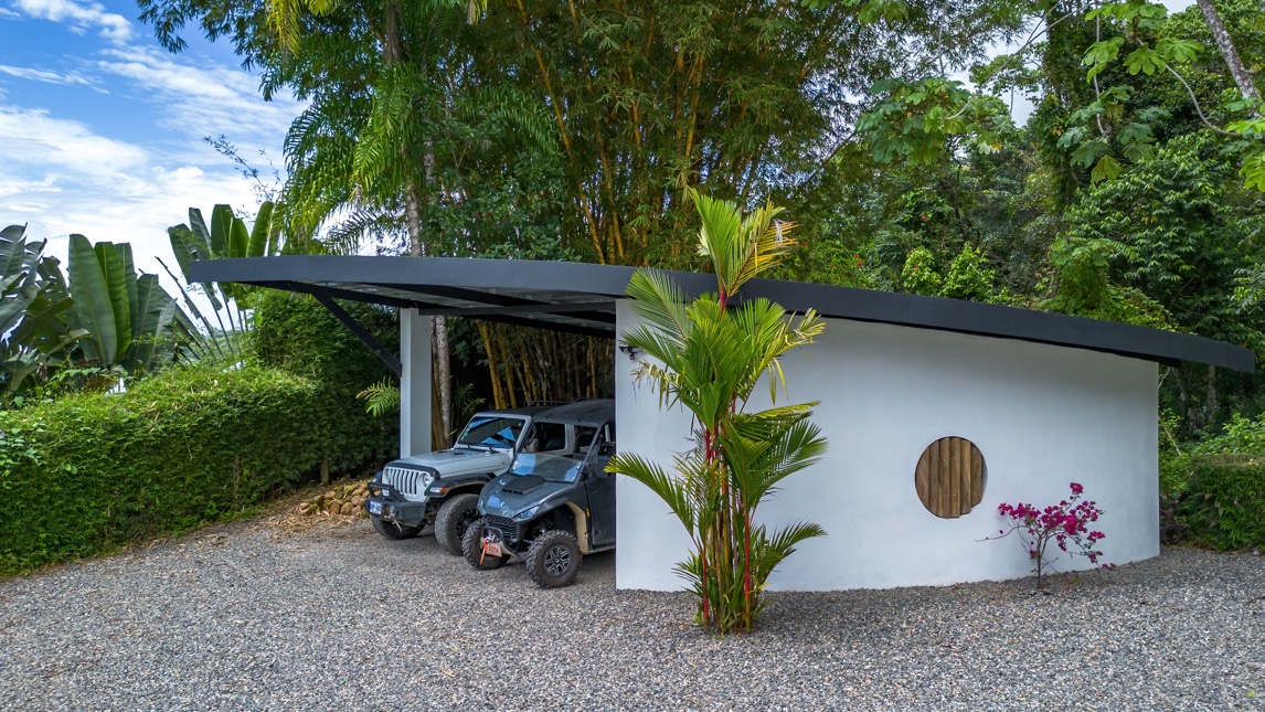 The Glass House: A Luxury Home for Sale in Ojochal, Costa Rica selected