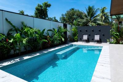 Stylish 3-Bedroom Beach Home with Pool & Expansion Potential in Uvita, Costa Rica image 2