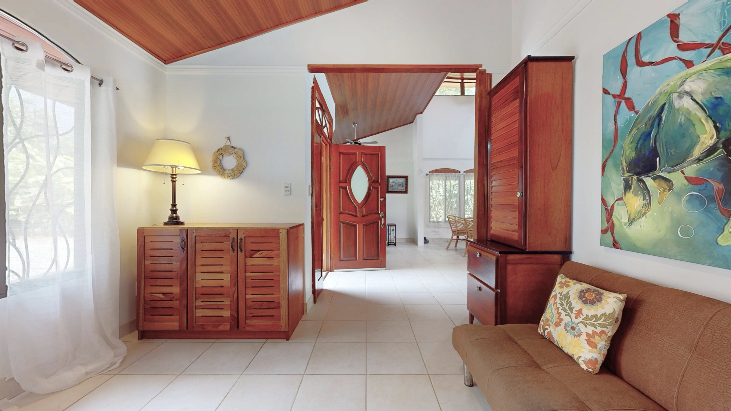 Easy Access Mountainview Oasis in Ojochal selected