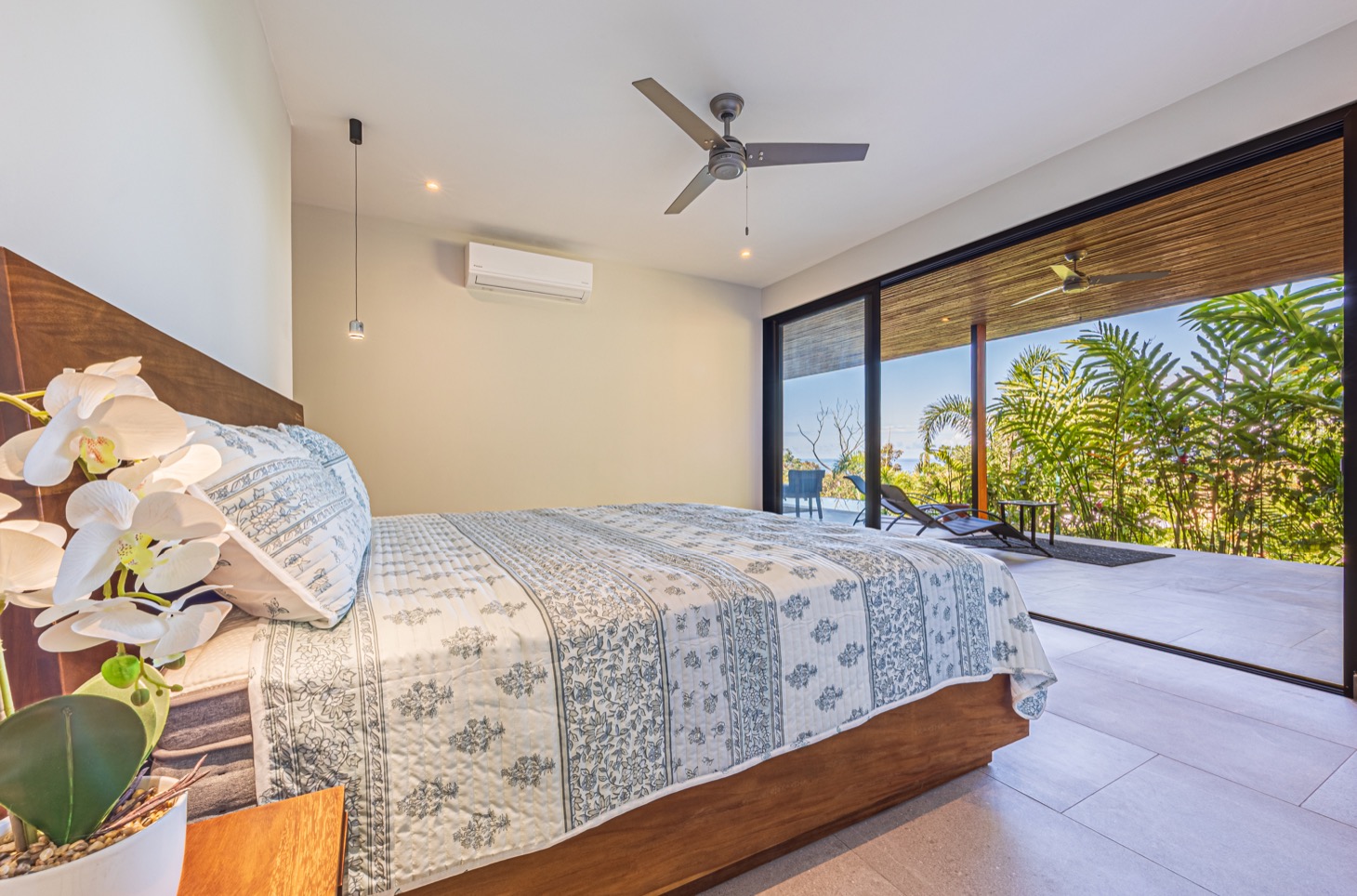 Brand-New Contemporary Villa with Ocean & Sunset Views selected