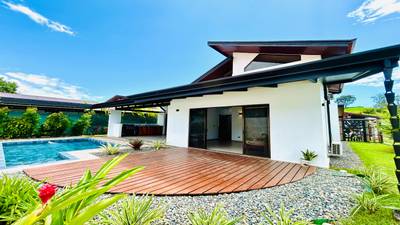 Tropical Modern Living Near Uvita – Stylish Pool Home with Privacy | Price Reduced image 3