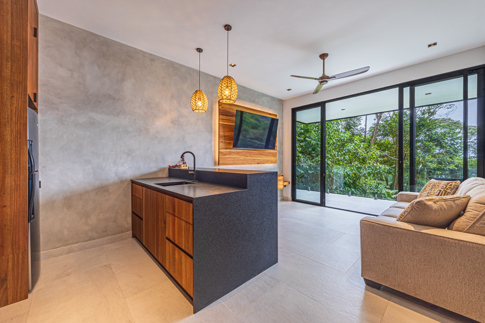 Architectural 5-Bedroom Ocean-View Estate in Costa Verde selected