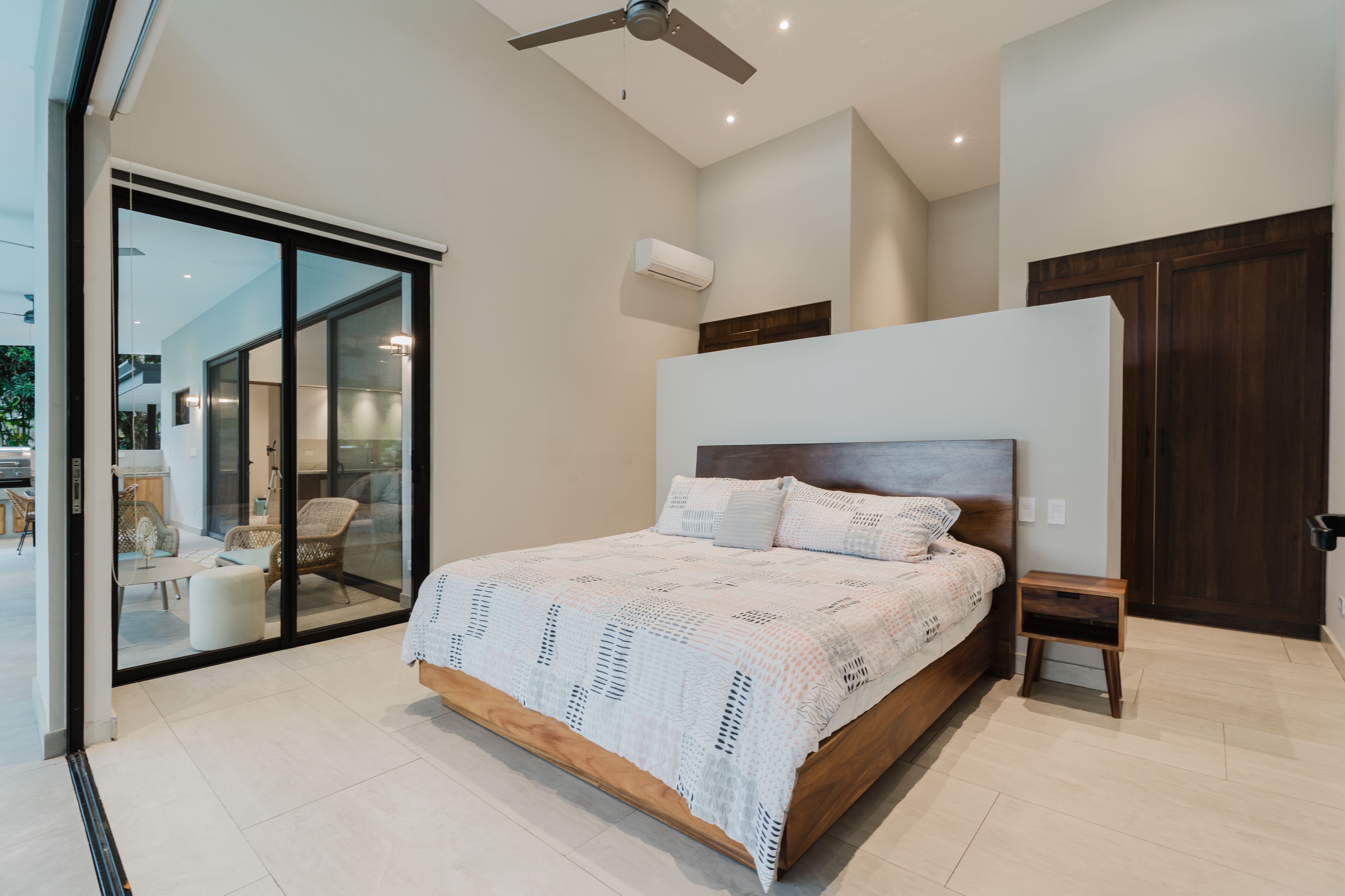 Ocean View New Construction Home in Uvita selected