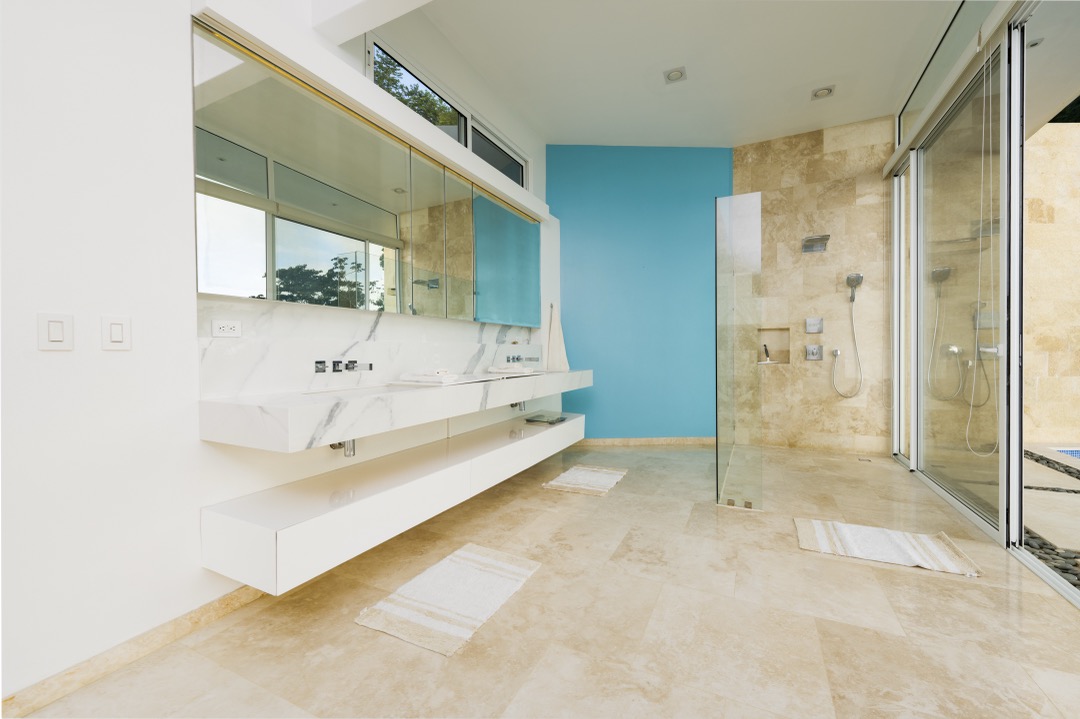 Architectural Oceanview Sanctuary in Costa Verde selected