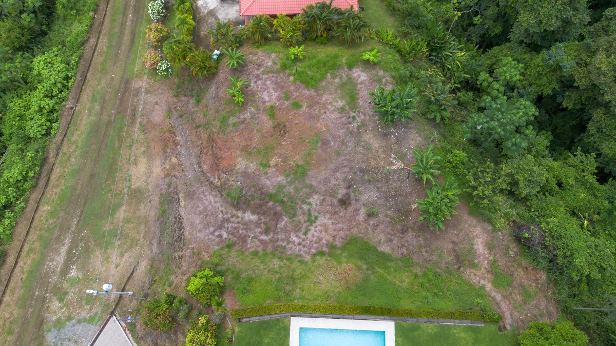 Ocean View Villa with Pool on 1.3 Acres in Costa Rica selected