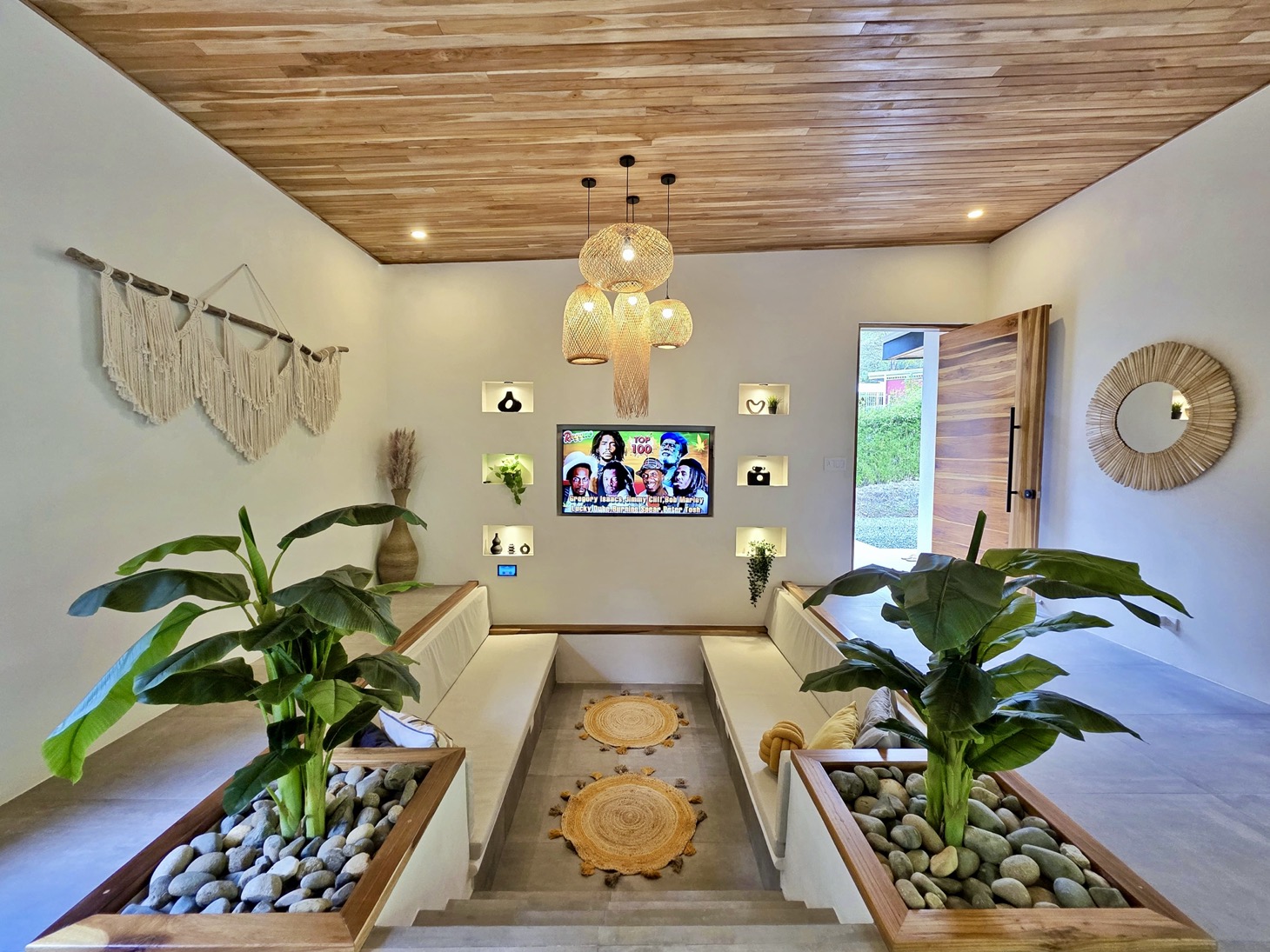 Stunning New Modern Home in Ojochal – Usable Lot Surrounded by Jungle and Creeks selected