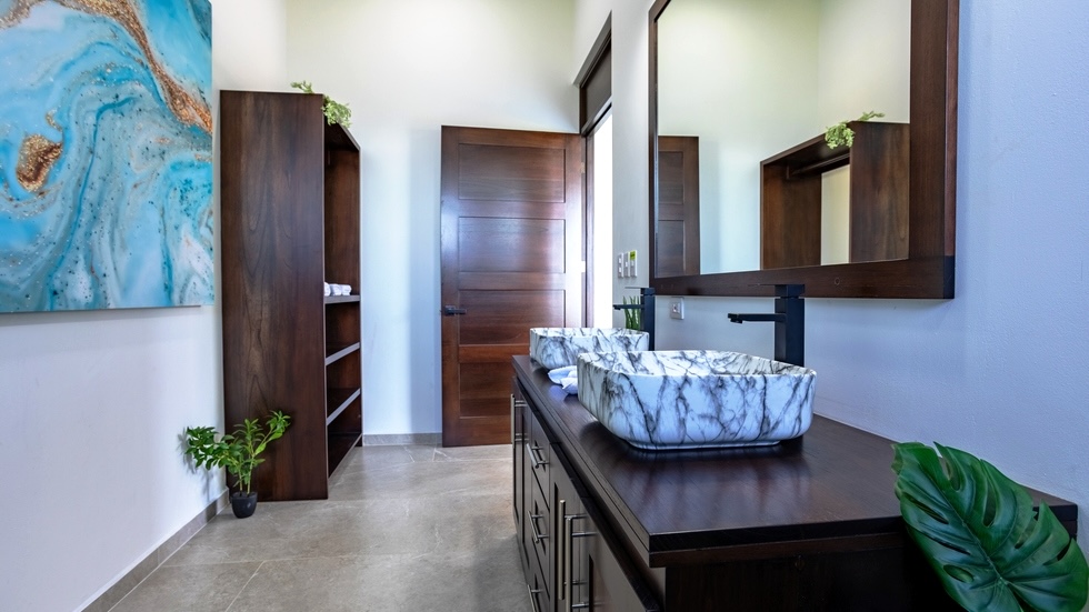 Brand New Mountain Home With Sunset Ocean Views in Tinamastes selected