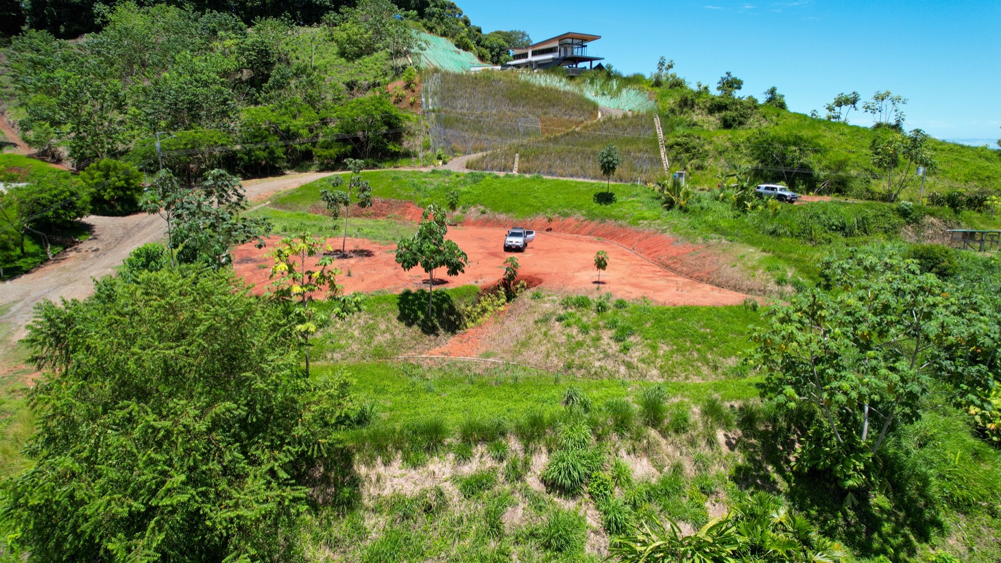 Prime Mountain View Property For Sale in Phase 11, Ojochal Costa Rica selected