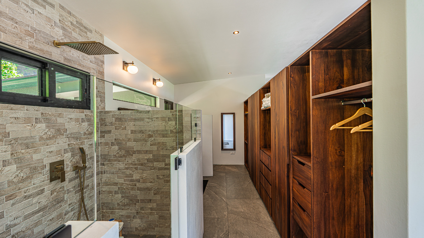 Luxury Ocean View Home Surrounded Rainforest in Ojochal selected