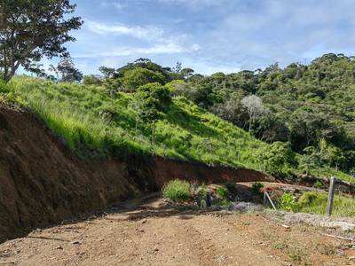 21 Acres With Stunning Mountain Views Near Dominical image 5