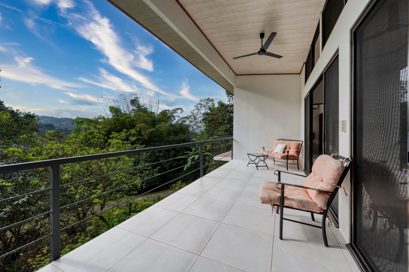 Two Modern Homes with Mountain View, Creek Access, and Multiple Building Sites in Tumbas, Tinamastes selected