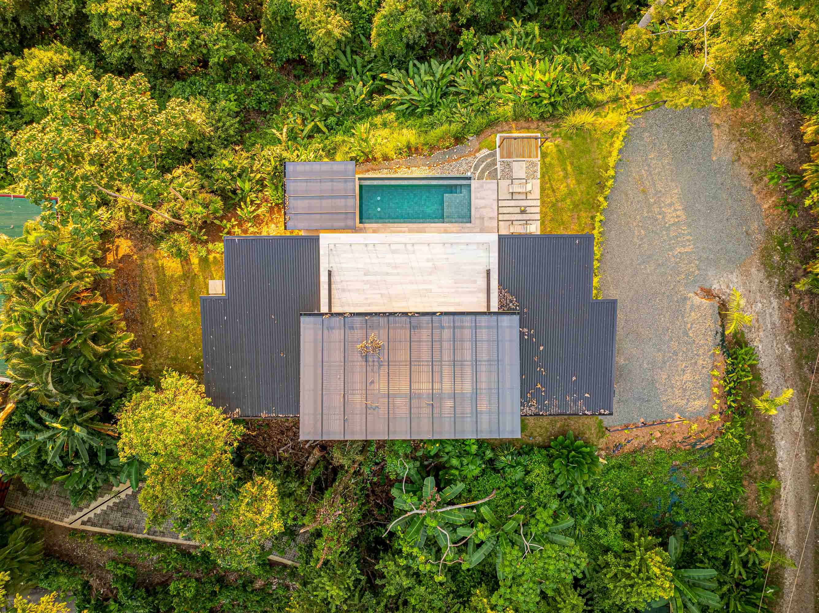 Exclusive Luxury Ocean-View Villa with Infinity Pool in Hatillo selected