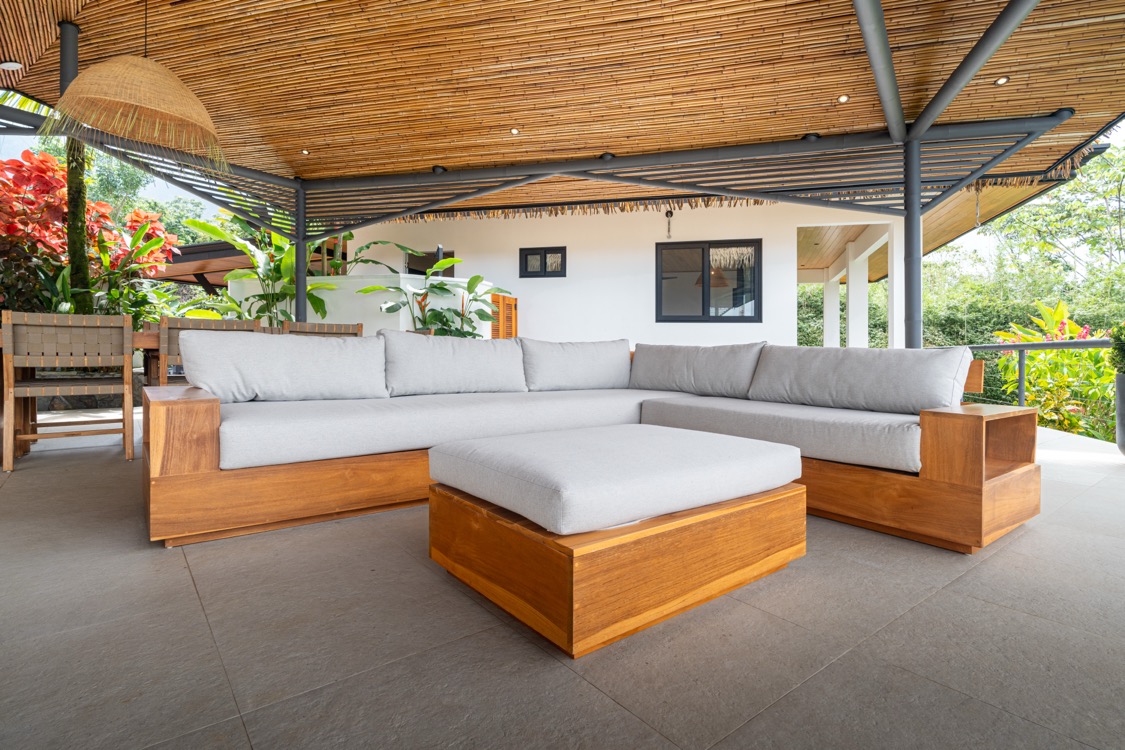Casa Amarilla – Oceanview Luxury Estate with Full Sustainability in Tres Rios selected