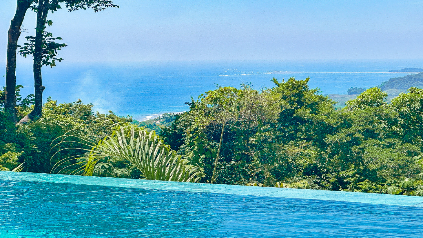 Luxury 4-Bed Home with Ocean & Jungle Views in Ojochal selected