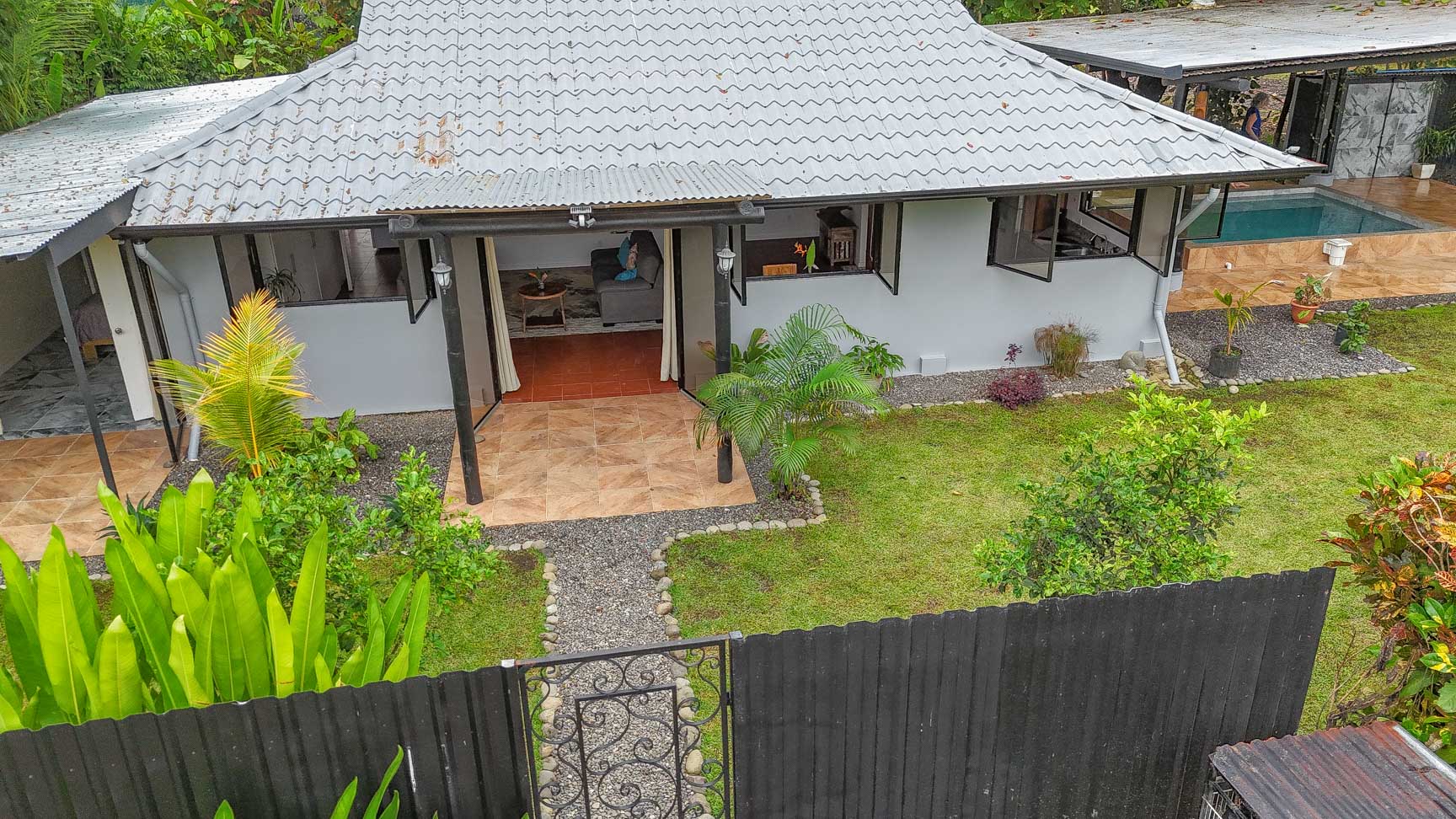 Contemporary 3-Bedroom Home Near Marino Ballena National Park selected